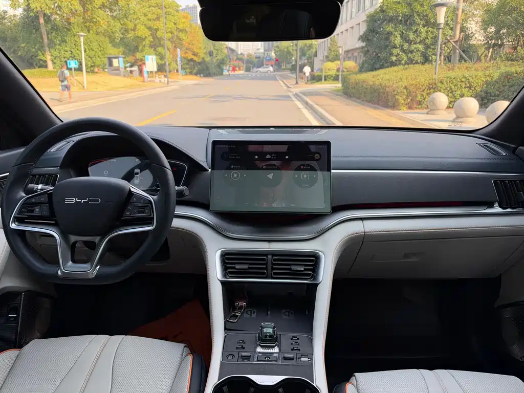 BYD PLUS New Energy — миниатюра 7