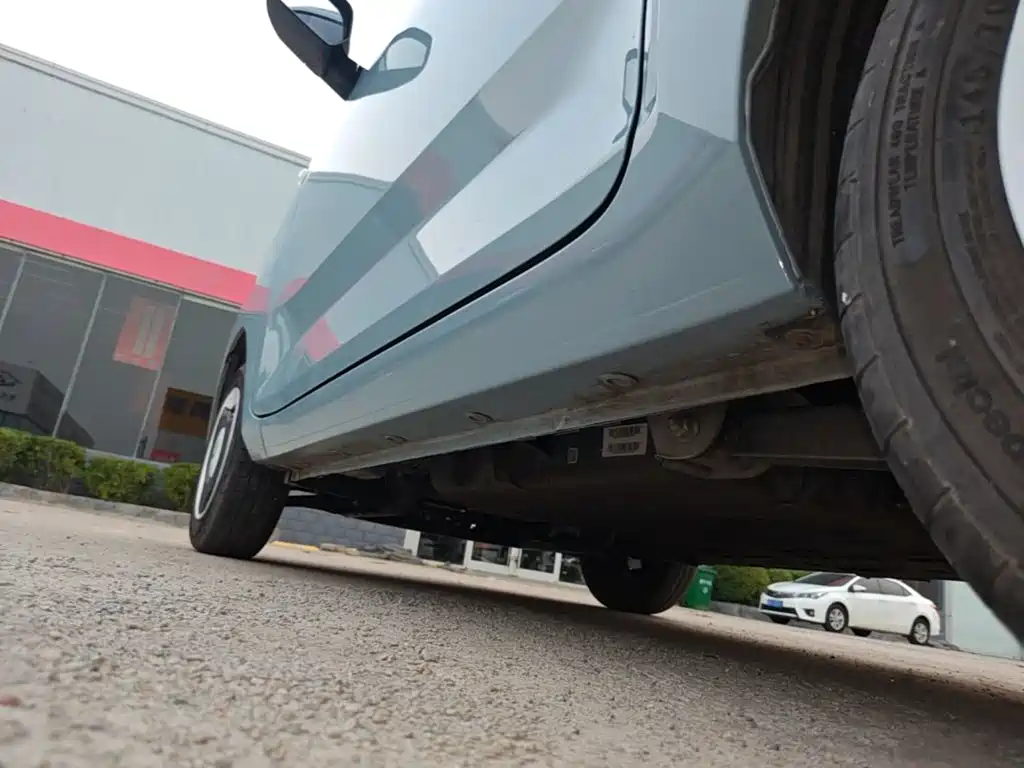 Wuling MINIEV — миниатюра 22