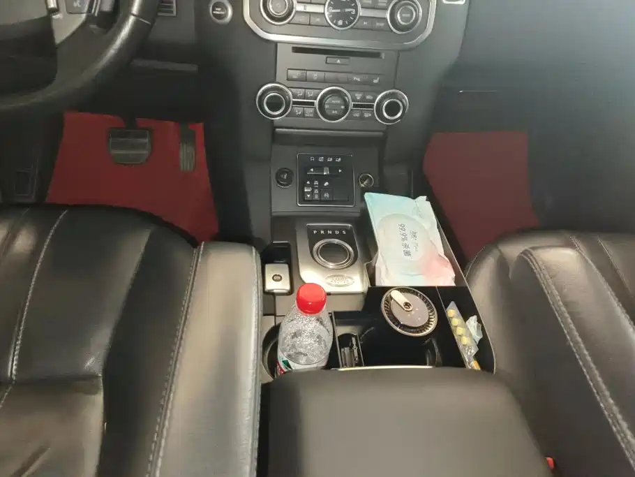 Land Rover Discovery — миниатюра 16