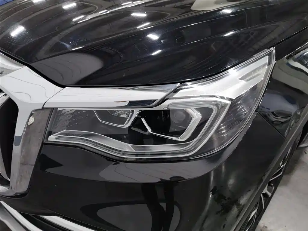 Hongqi HS7 2019 3.0T AT