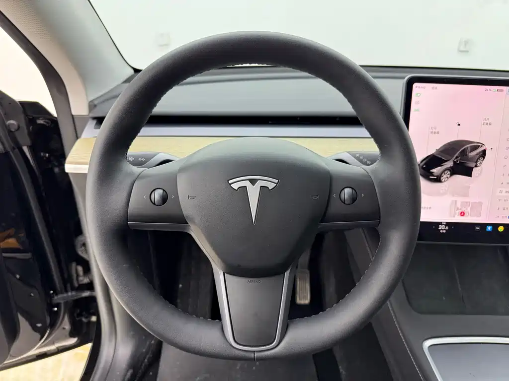 Tesla Model Y — миниатюра 8