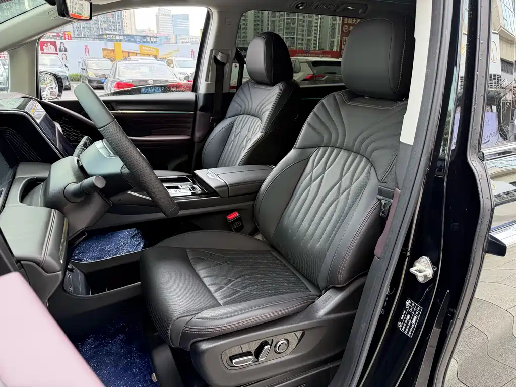 GAC Motor Trumpchi M8 — миниатюра 7