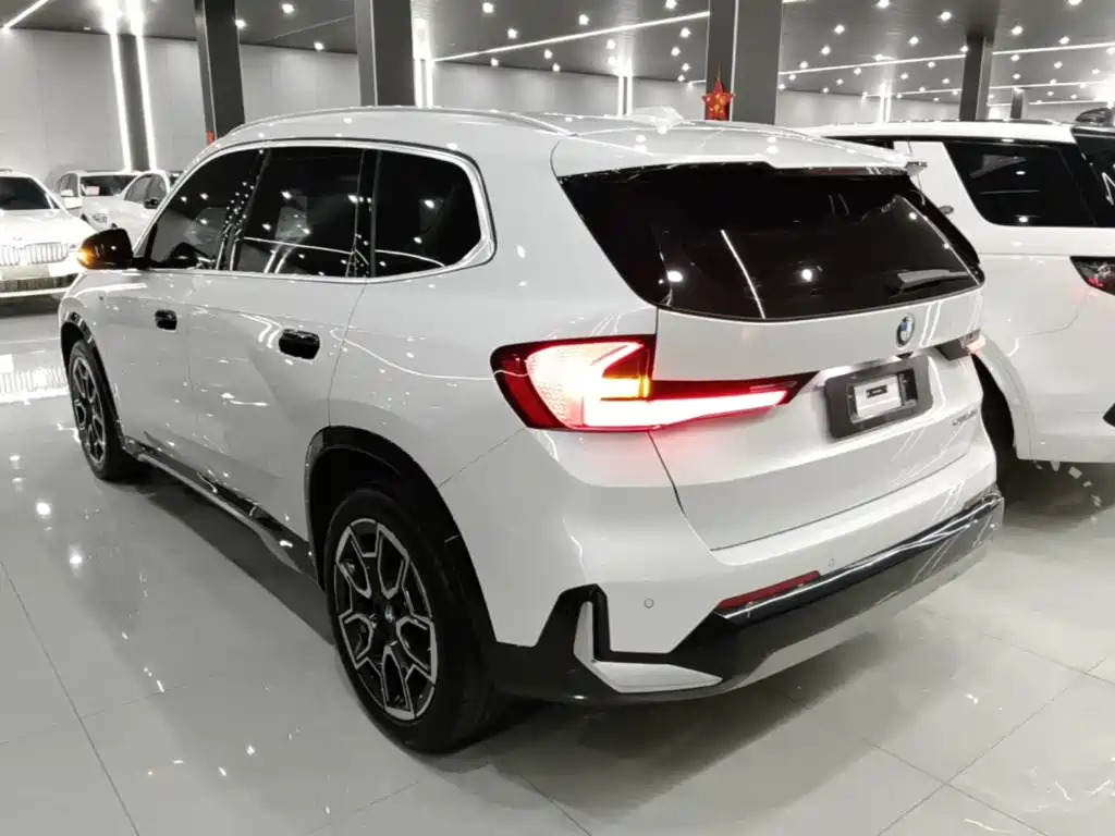 BMW X1 — миниатюра 5