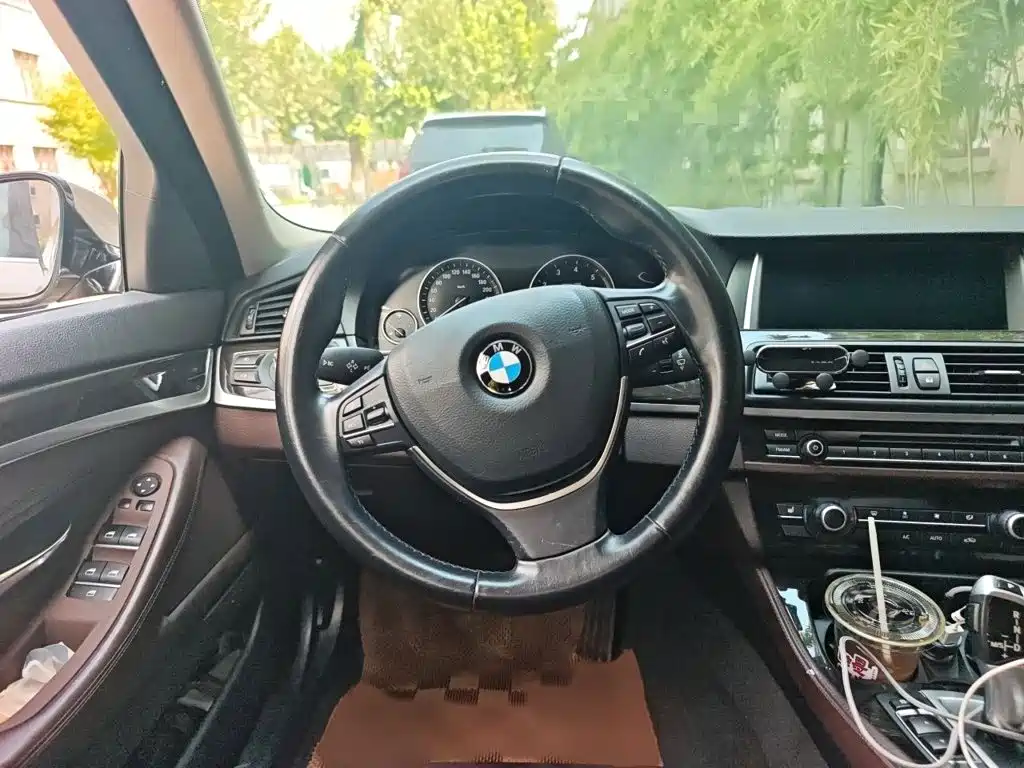 BMW 5 Series — миниатюра 3