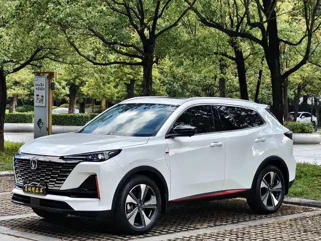 CHANGAN  CS55PLUS 2022