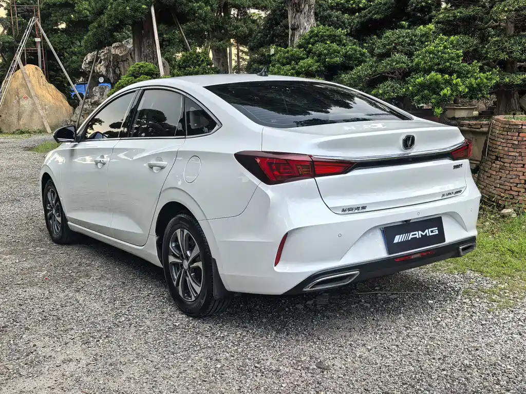 Changan Eado — миниатюра 13