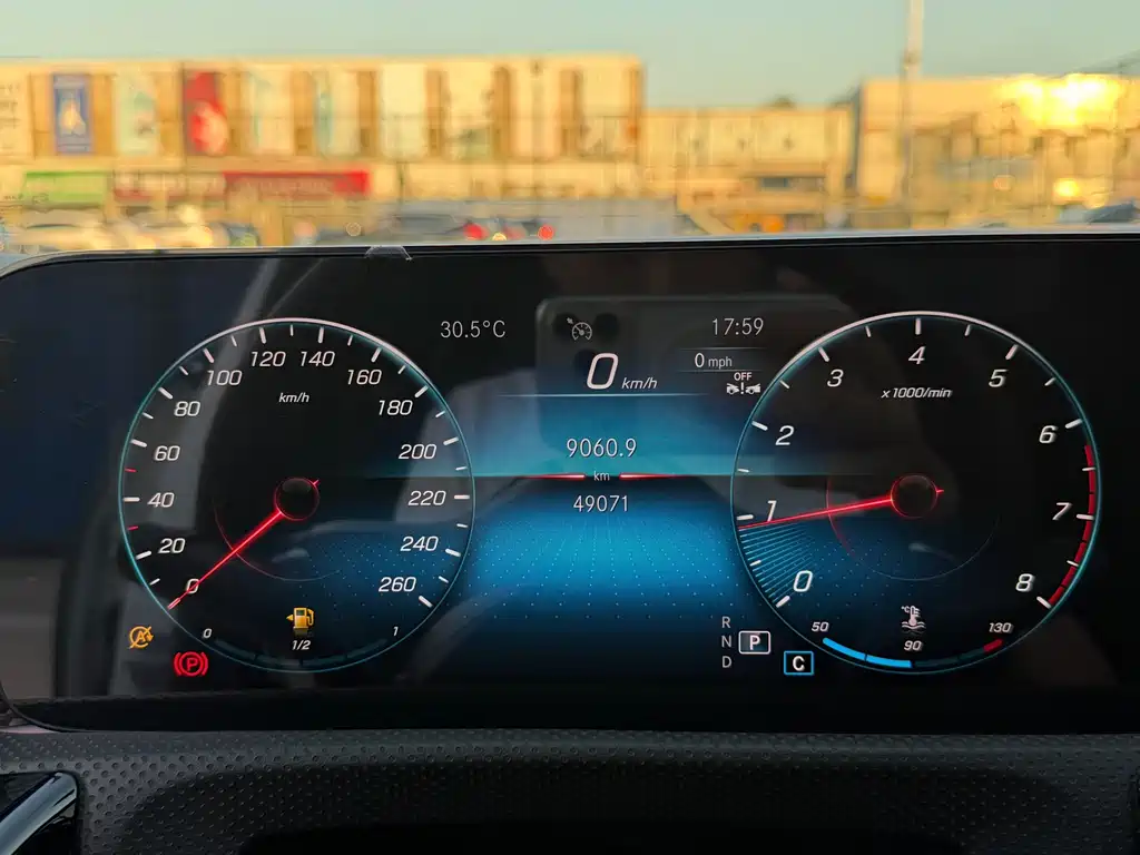 Mercedes-Benz A-Class — миниатюра 16