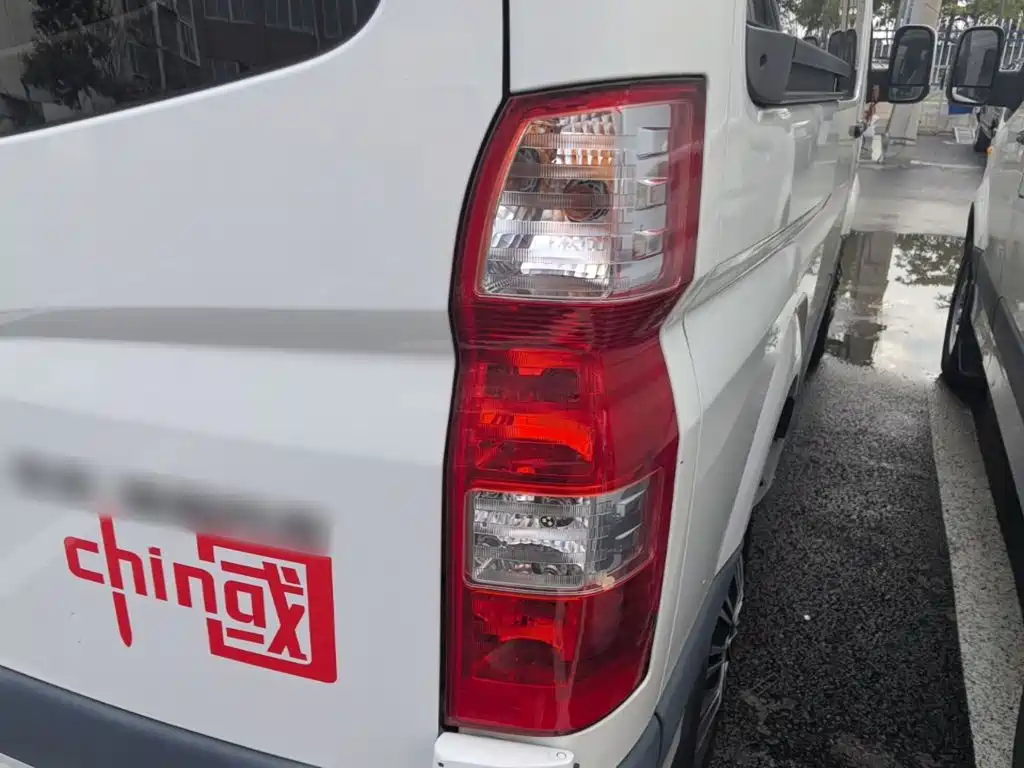 Foton Tuyano — миниатюра 8