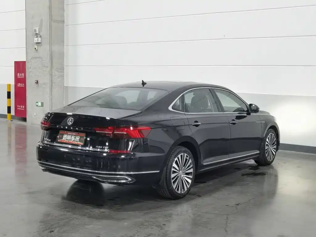 Volkswagen Passat — миниатюра 2