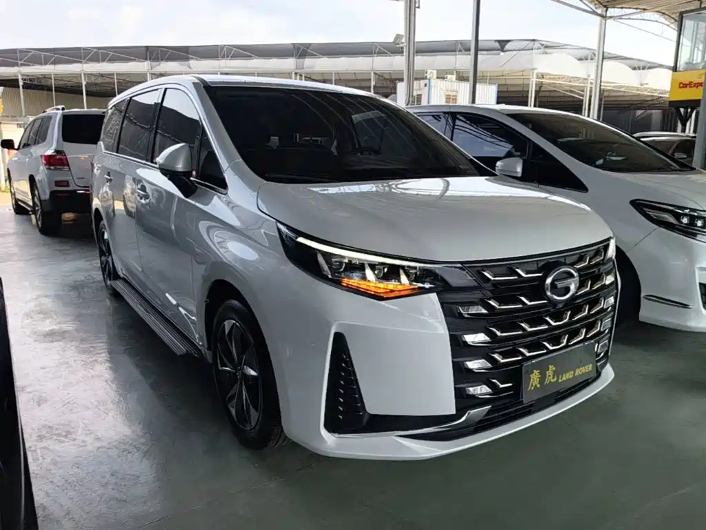 GAC Motor Trumpchi M6 — миниатюра 4