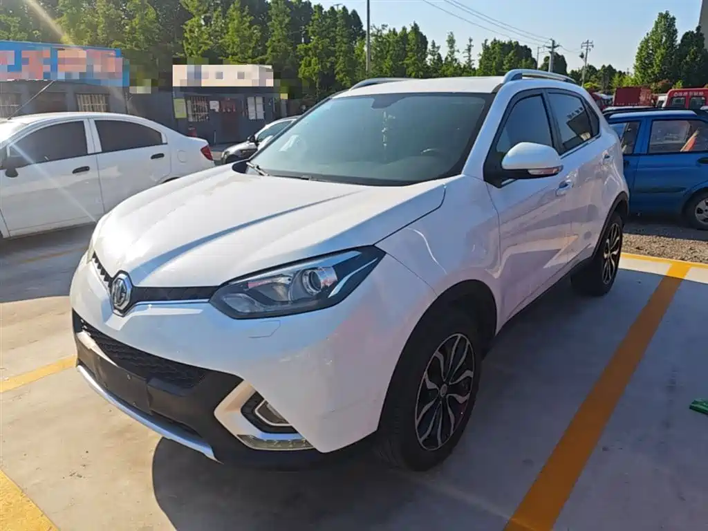 Mg MG GS 2015
