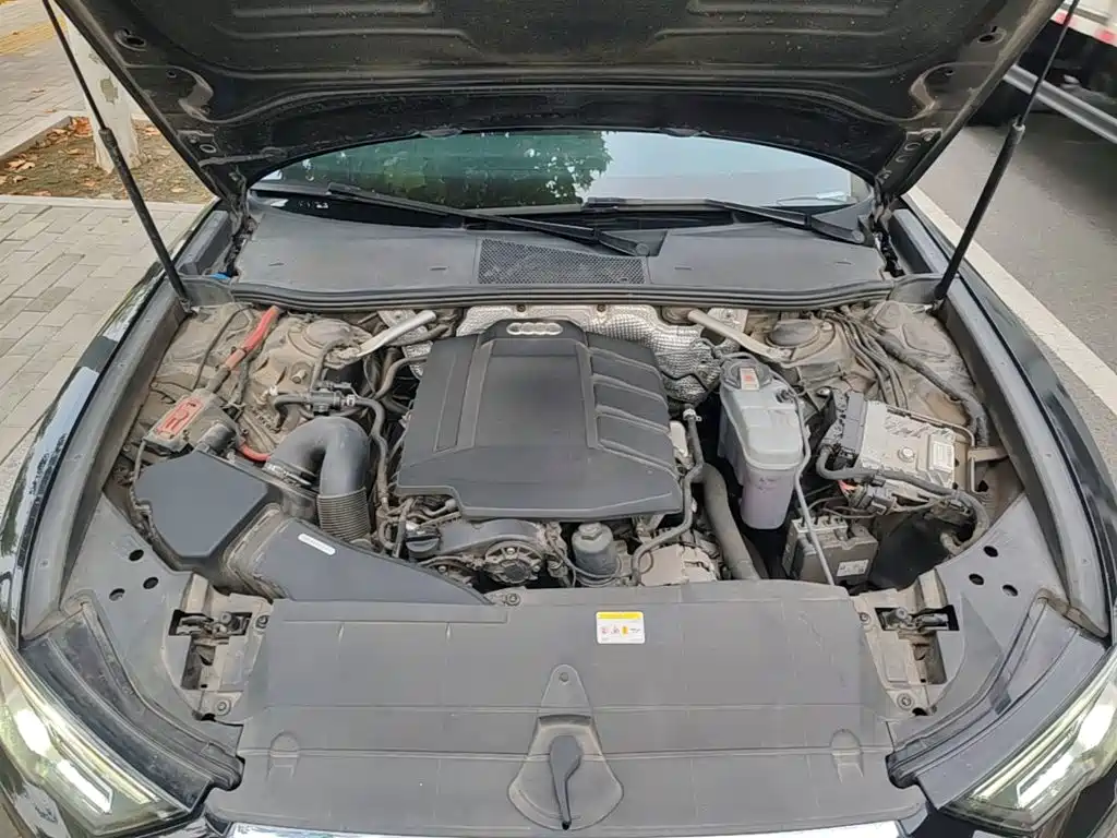Audi A6L — миниатюра 20