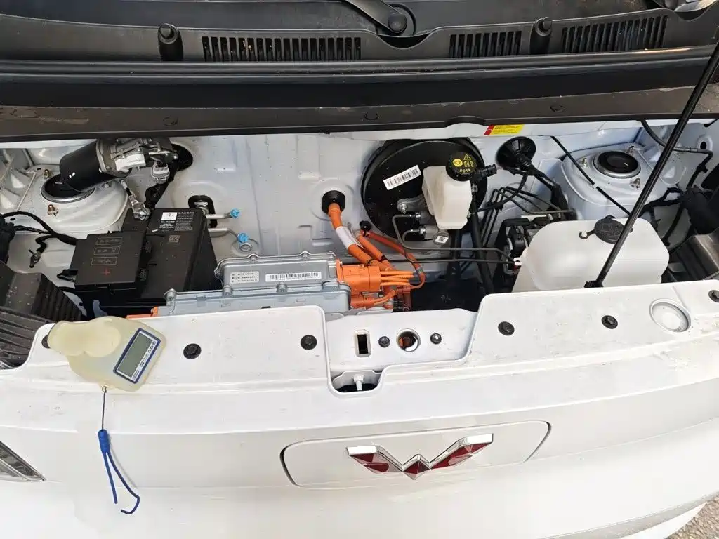 Wuling Zhiguang EV — миниатюра 21