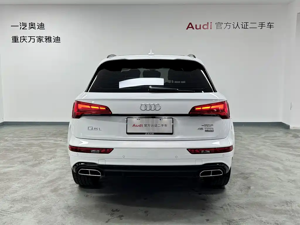 Audi Q5L — миниатюра 4