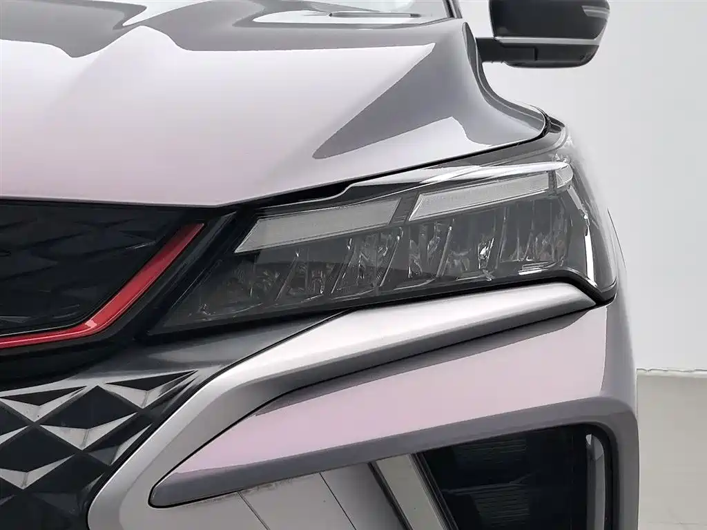 GEELY AUTOMOBILE BINYUE