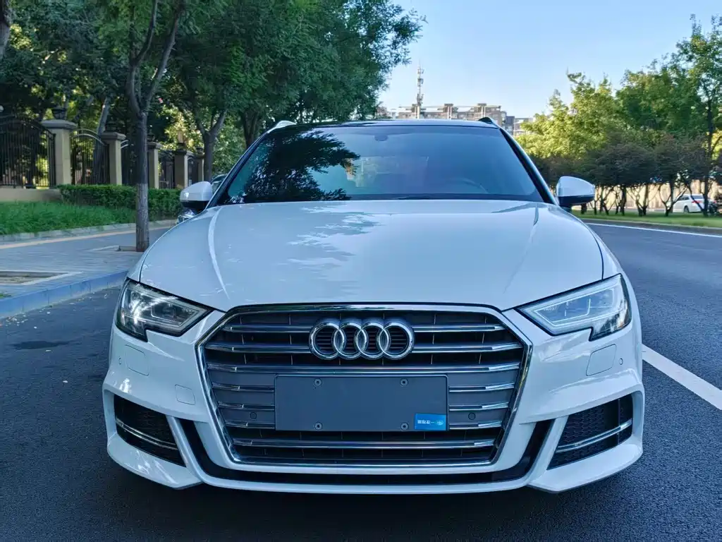 Audi A3 — миниатюра 2