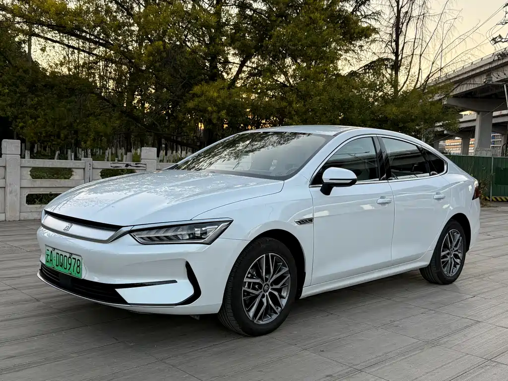 BYD QIN YUAN