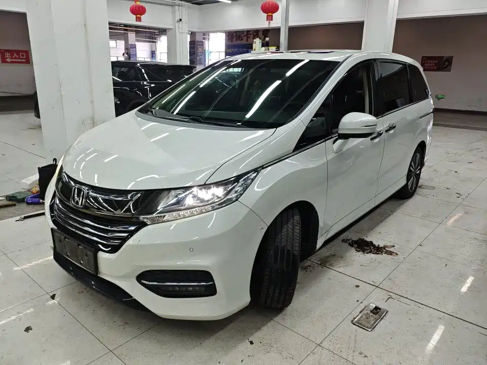 Honda Odyssey 2019