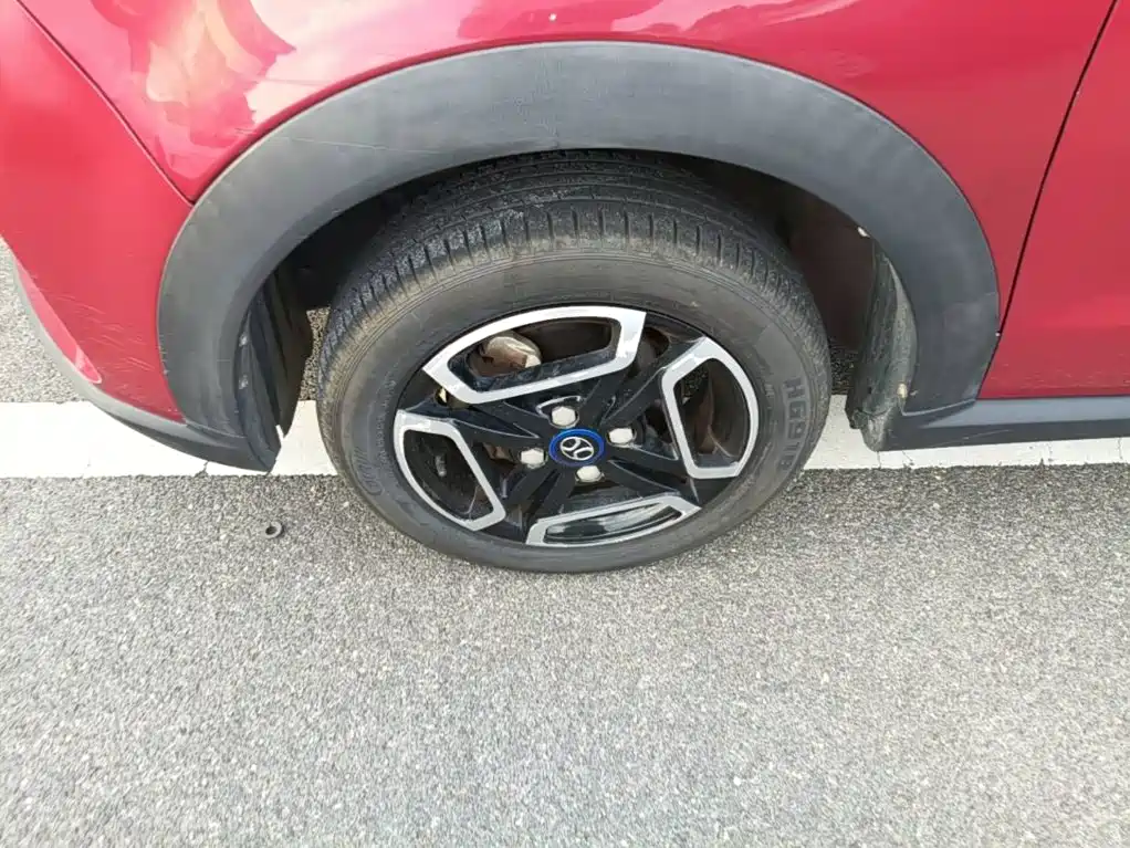 BAIC New Energy EC3 — миниатюра 23