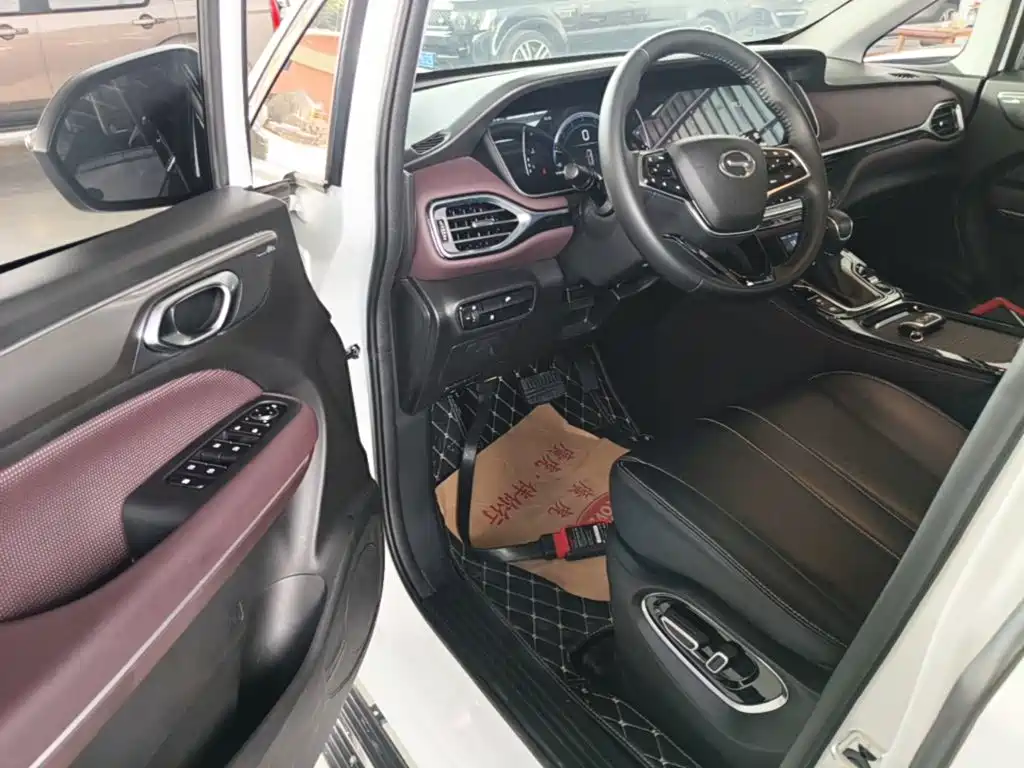 GAC Motor Trumpchi M6 — миниатюра 16