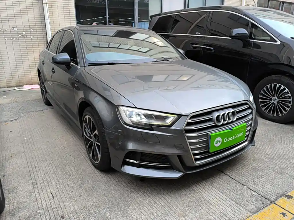 Audi A3 — миниатюра 4