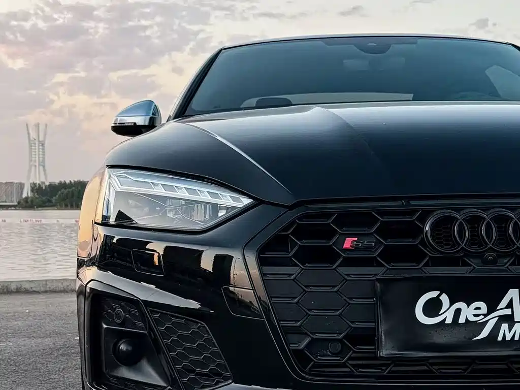 Audi S5 2023 S5 3.0T Coupe