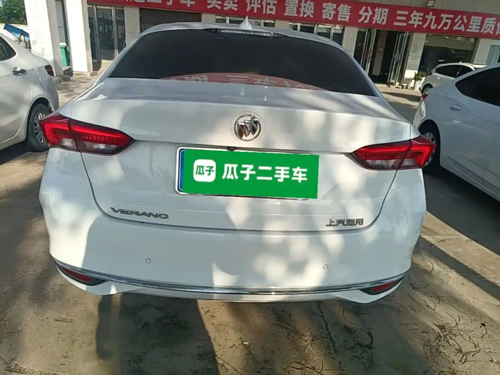 Buick Verano — миниатюра 6