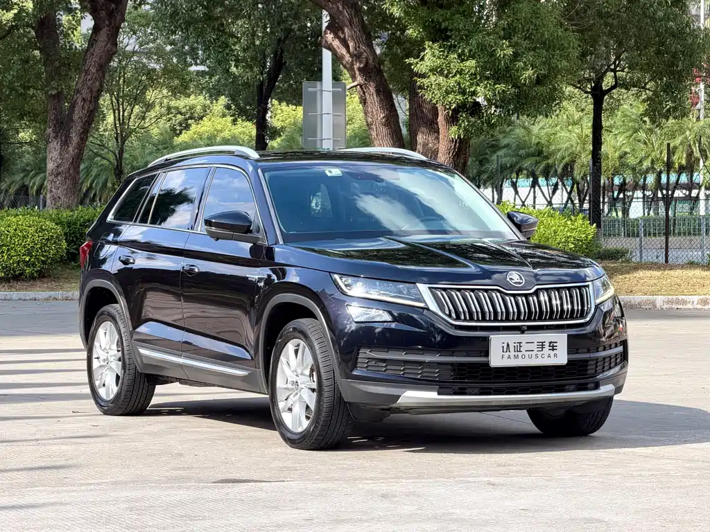 Skoda Kodiaq — миниатюра 3