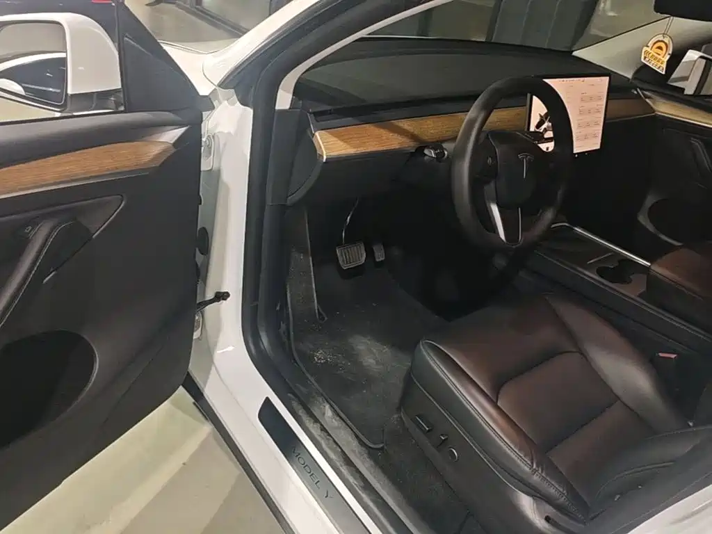 Tesla Model Y — миниатюра 16
