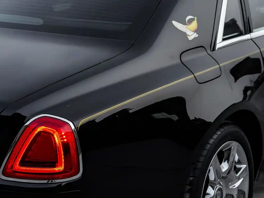 Rolls-Royce Ghost — миниатюра 6
