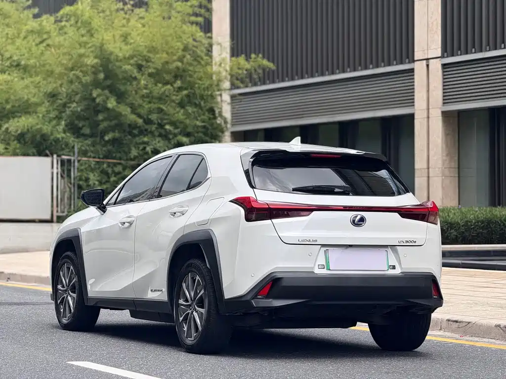 Lexus UX New Energy — миниатюра 4