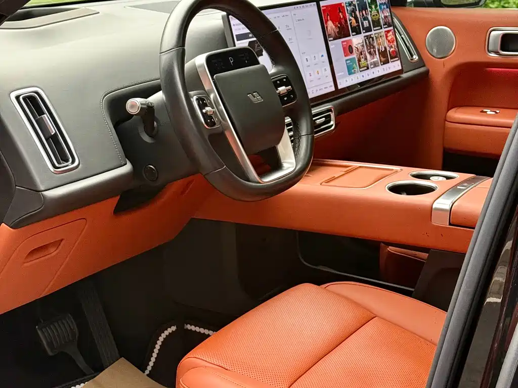Li Auto Li L8 — миниатюра 5