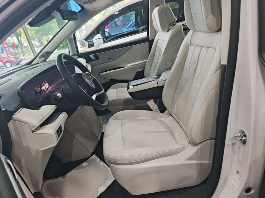 Buick GL8 Hybrid — миниатюра 15