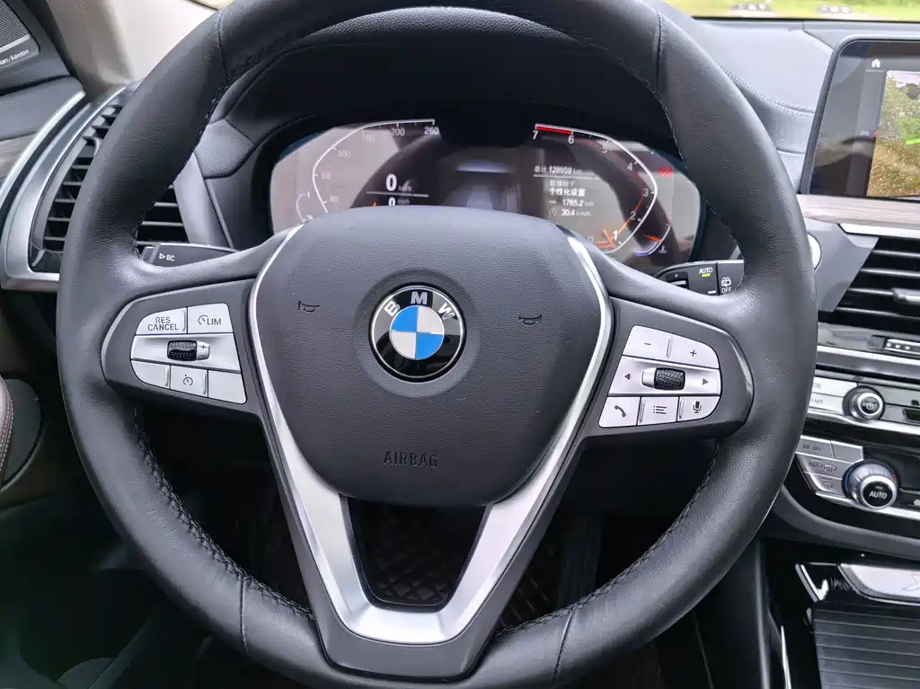 BMW X3 2020 xDrive28i Luxury
