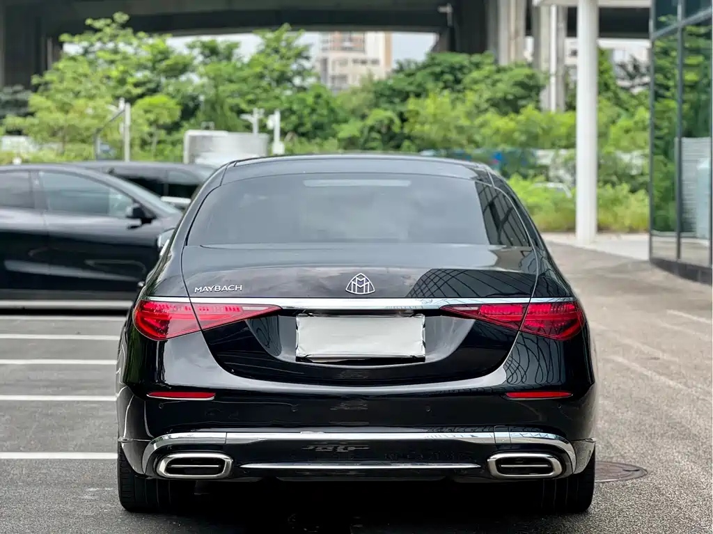 Mercedes-Benz S-Class — миниатюра 19