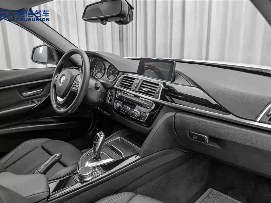BMW 3 Series — миниатюра 14