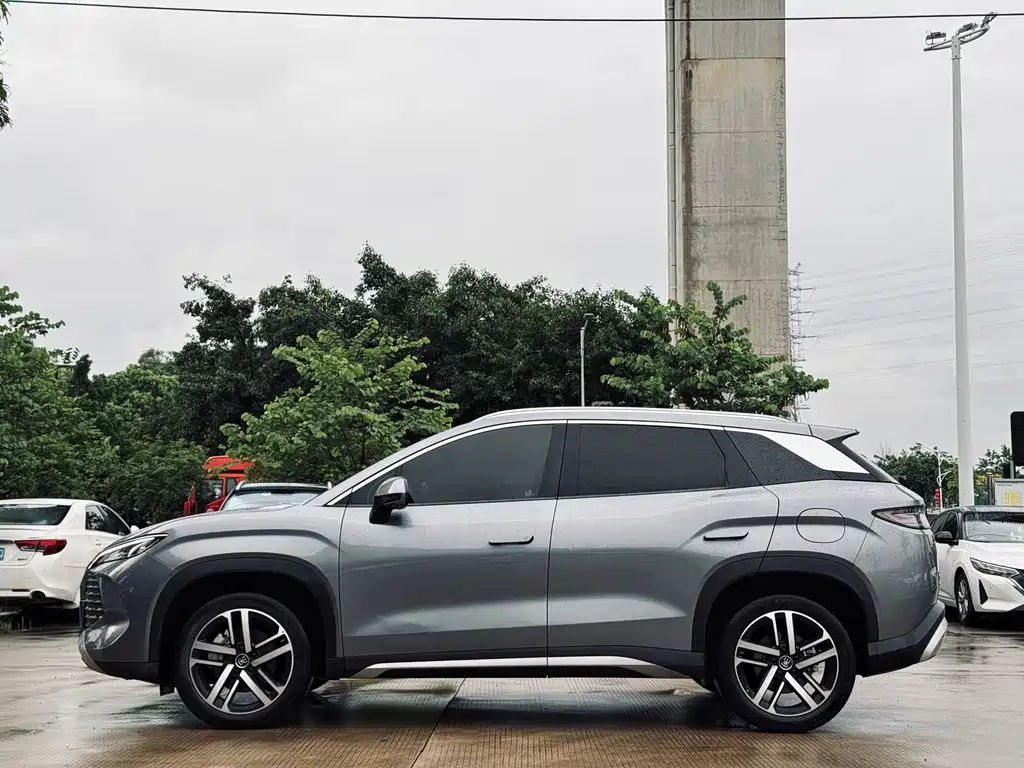 BYD Song L DM-i L DM-i 2024 112km Lead