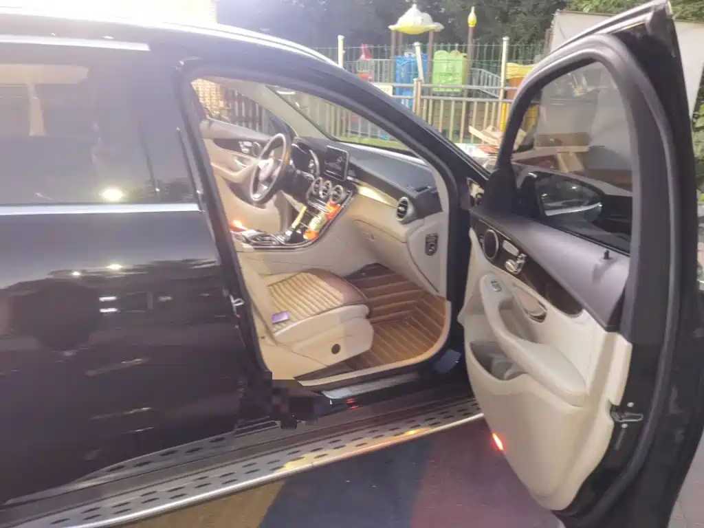 Mercedes-Benz GLC — миниатюра 19