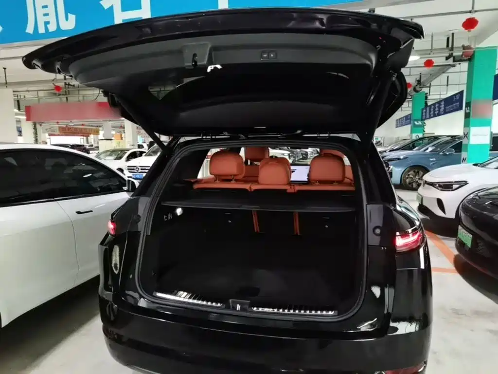 Li Auto Li L7 — миниатюра 19