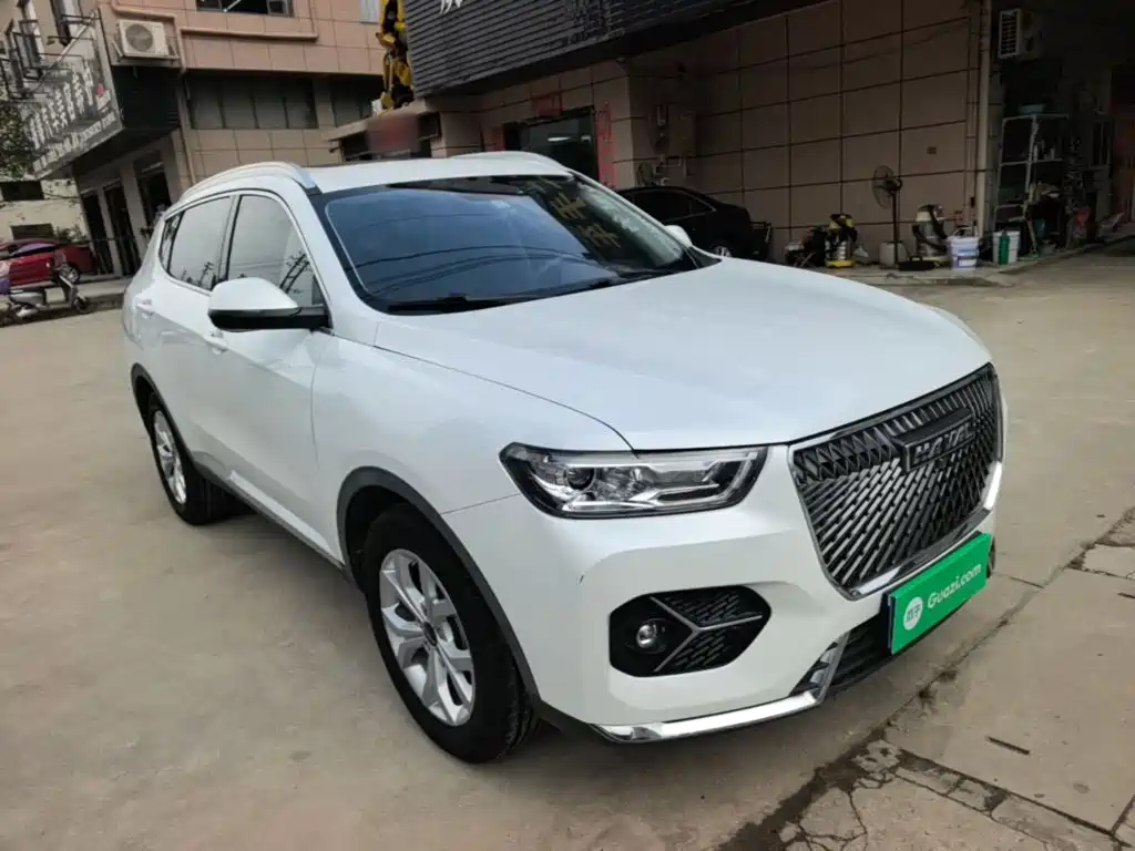 Haval H6 — миниатюра 4