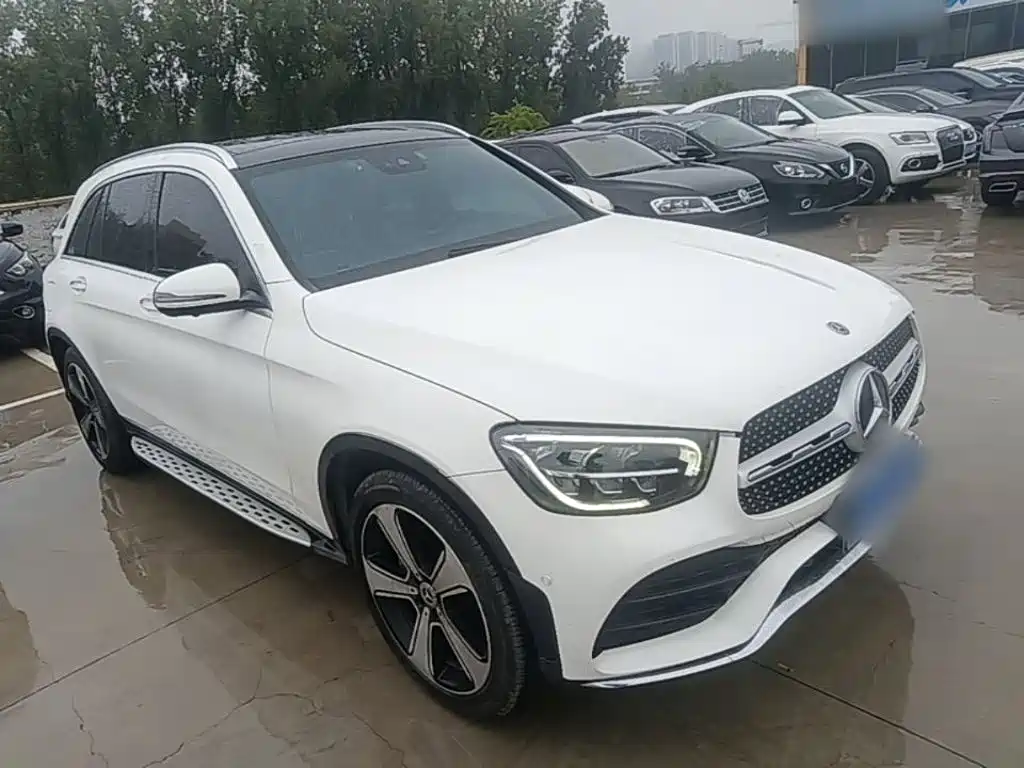 Mercedes-Benz GLC — миниатюра 4