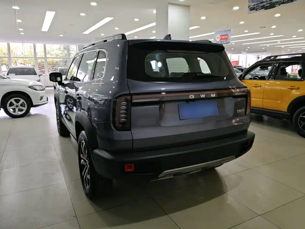 Haval Big Dog — миниатюра 5