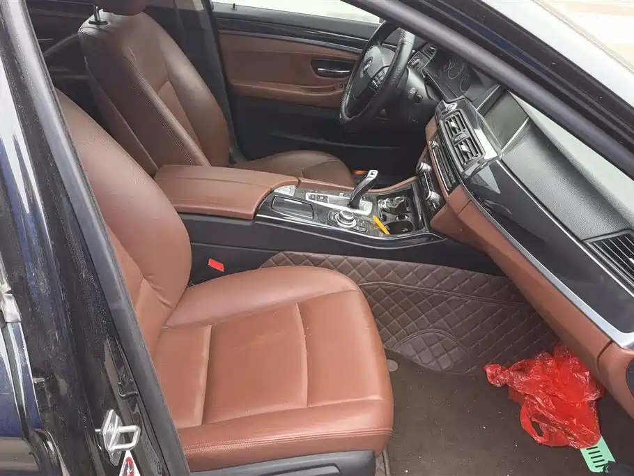 BMW 5 Series 5 2014 520Li Elegant