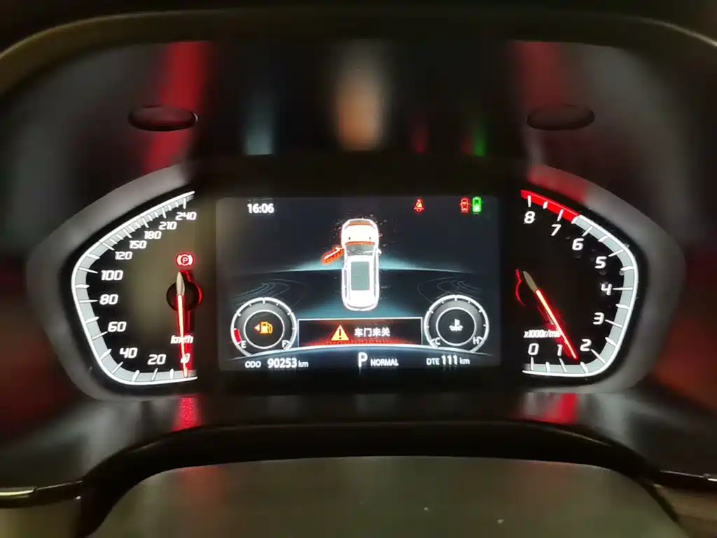 Changan CS75 — миниатюра 12