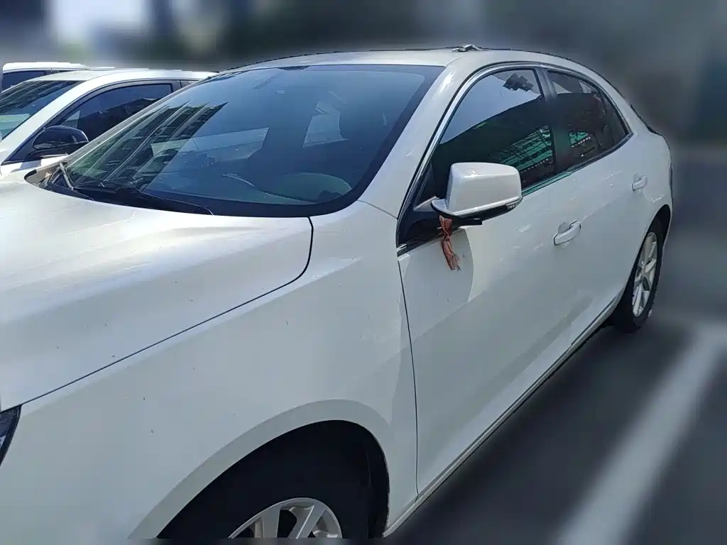 Chevrolet Malibu — миниатюра 2