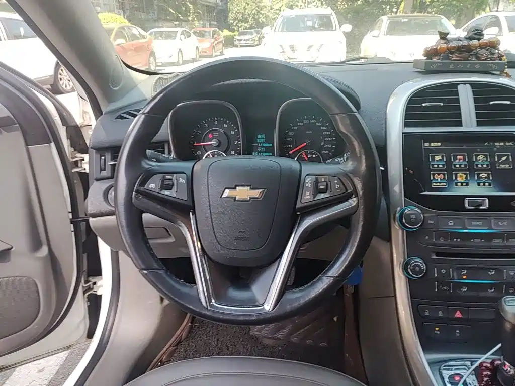 Chevrolet Malibu — миниатюра 6