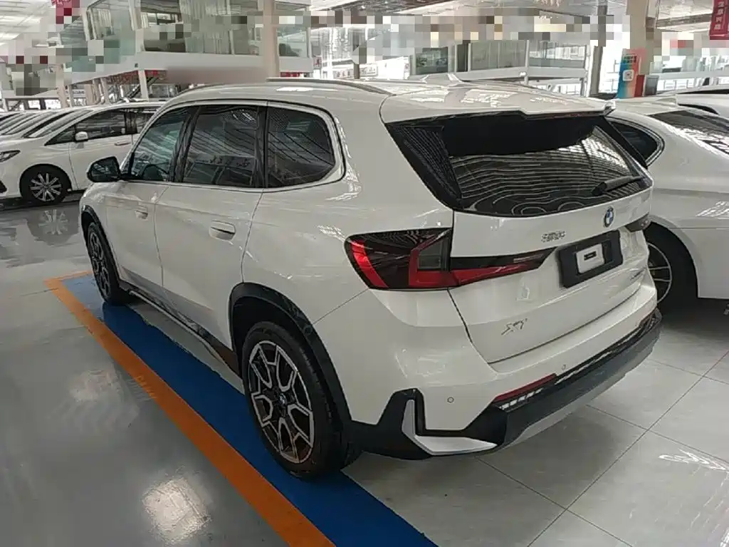 BMW X1 — миниатюра 5