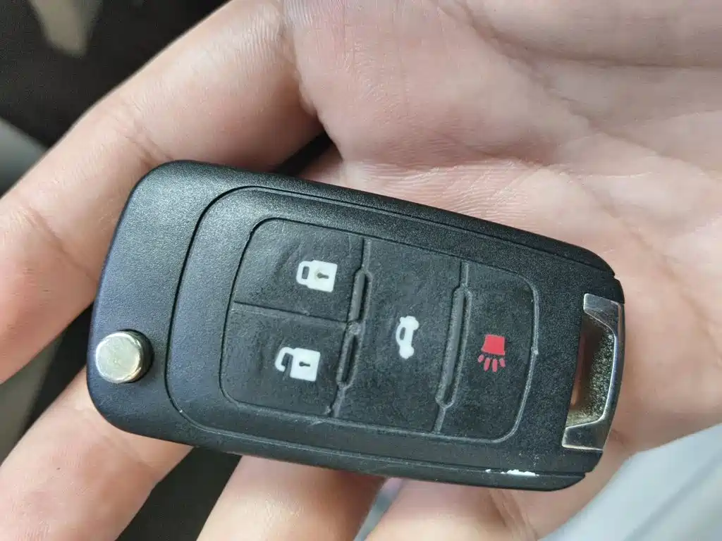 Buick Regal — миниатюра 12
