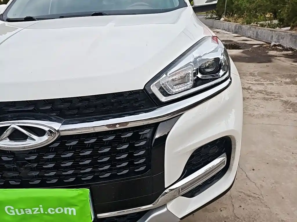 Chery Tiggo 8 — миниатюра 24