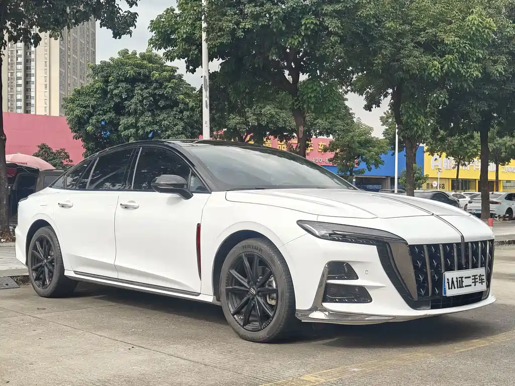 Hongqi Hongqi H6 — миниатюра 3